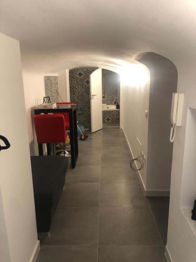 Apartmán Il Rifugio Di Margo Bari Exteriér fotografie